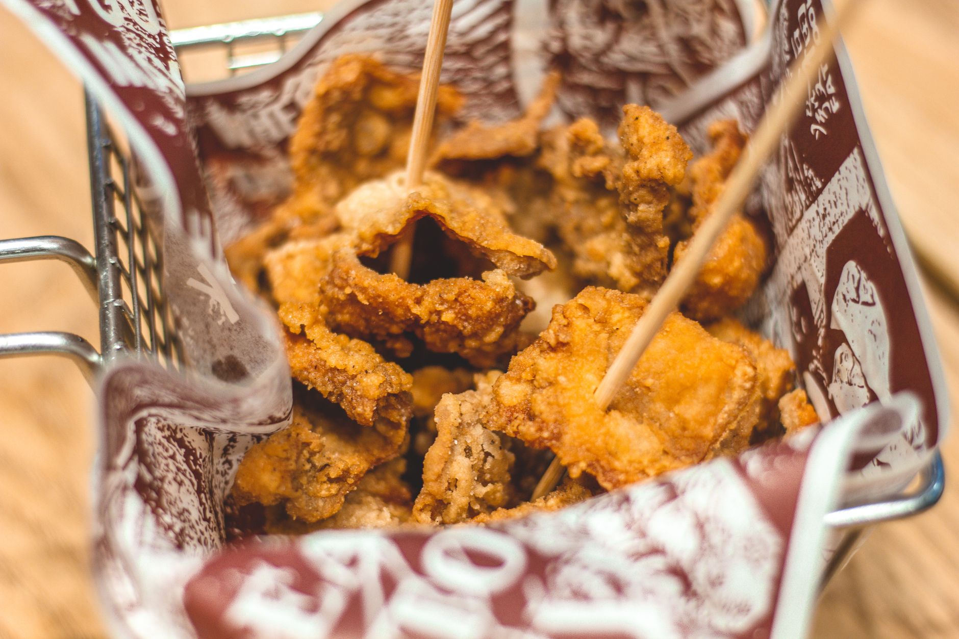 Quick Pork Bagnet