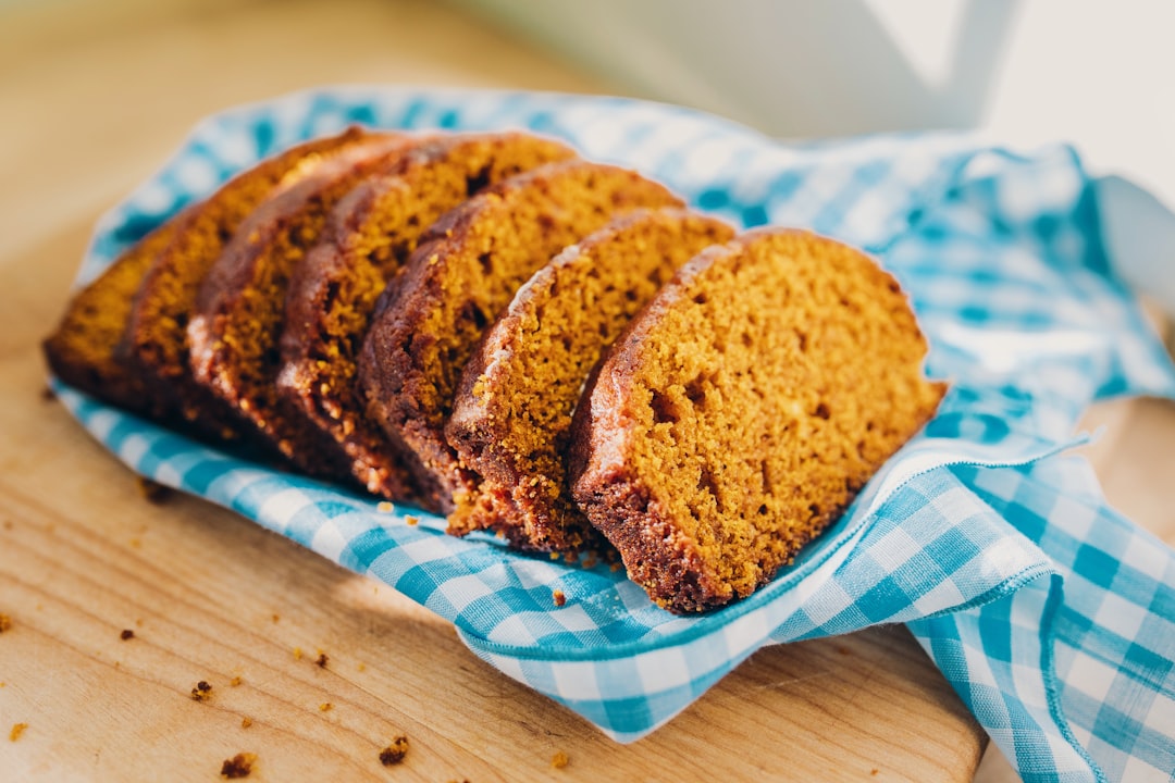 Quick Pumpkin Bread