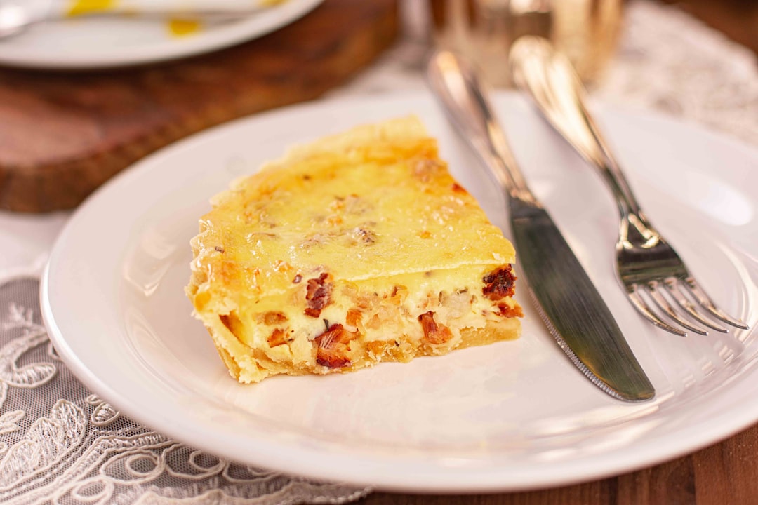 Quick Quiche Lorraine