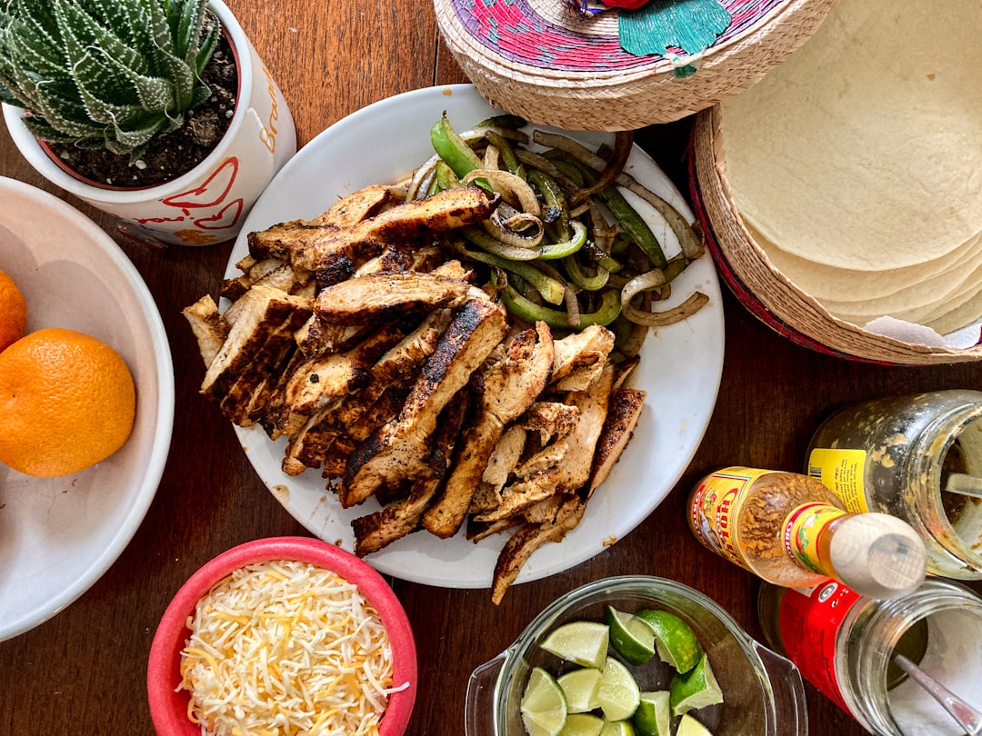 Quick Seared Nopales Tacos