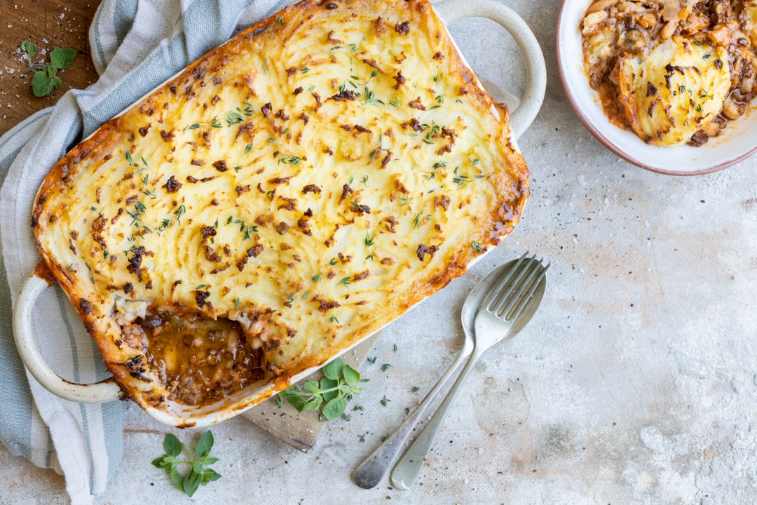 Quick Shepherd's Pie