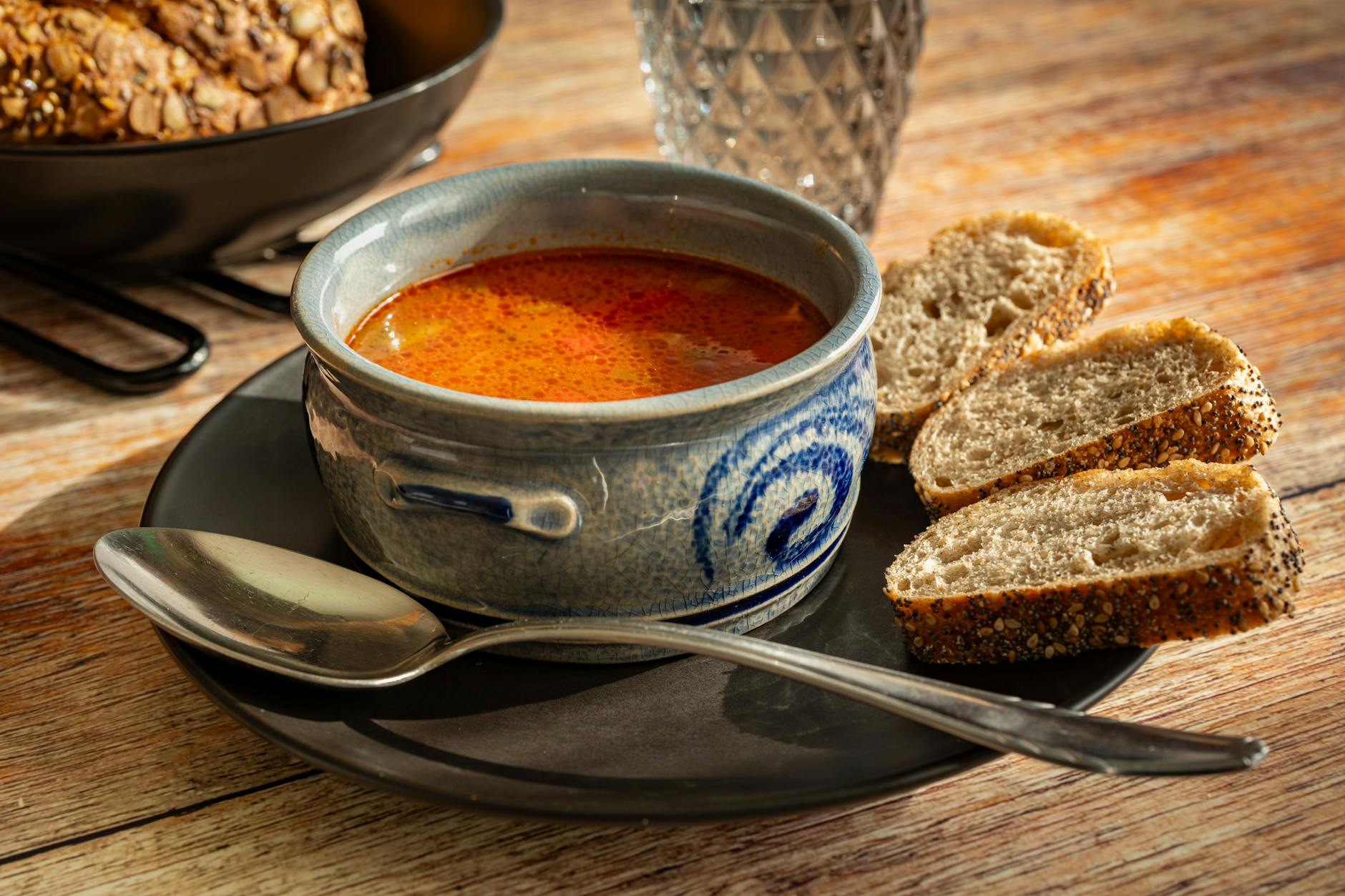 Quick Solyanka — Russian Meat & Pickle Soup