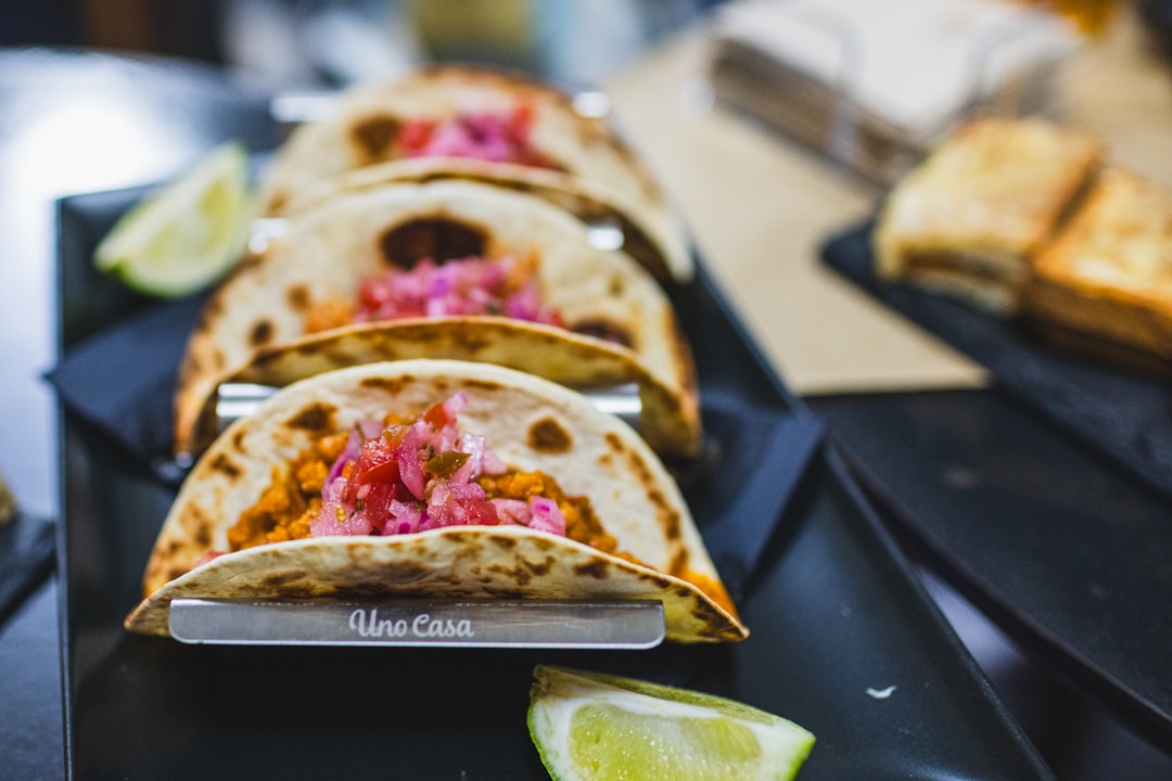 Quick Tacos de Lechón