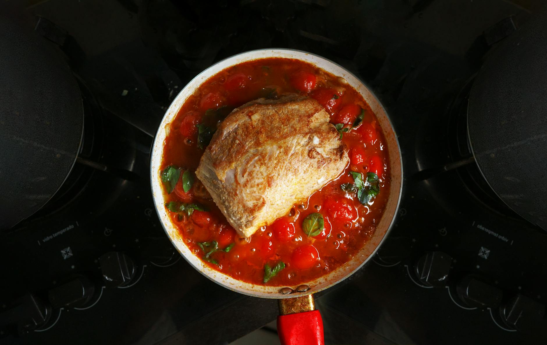 Rabbit Cacciatore