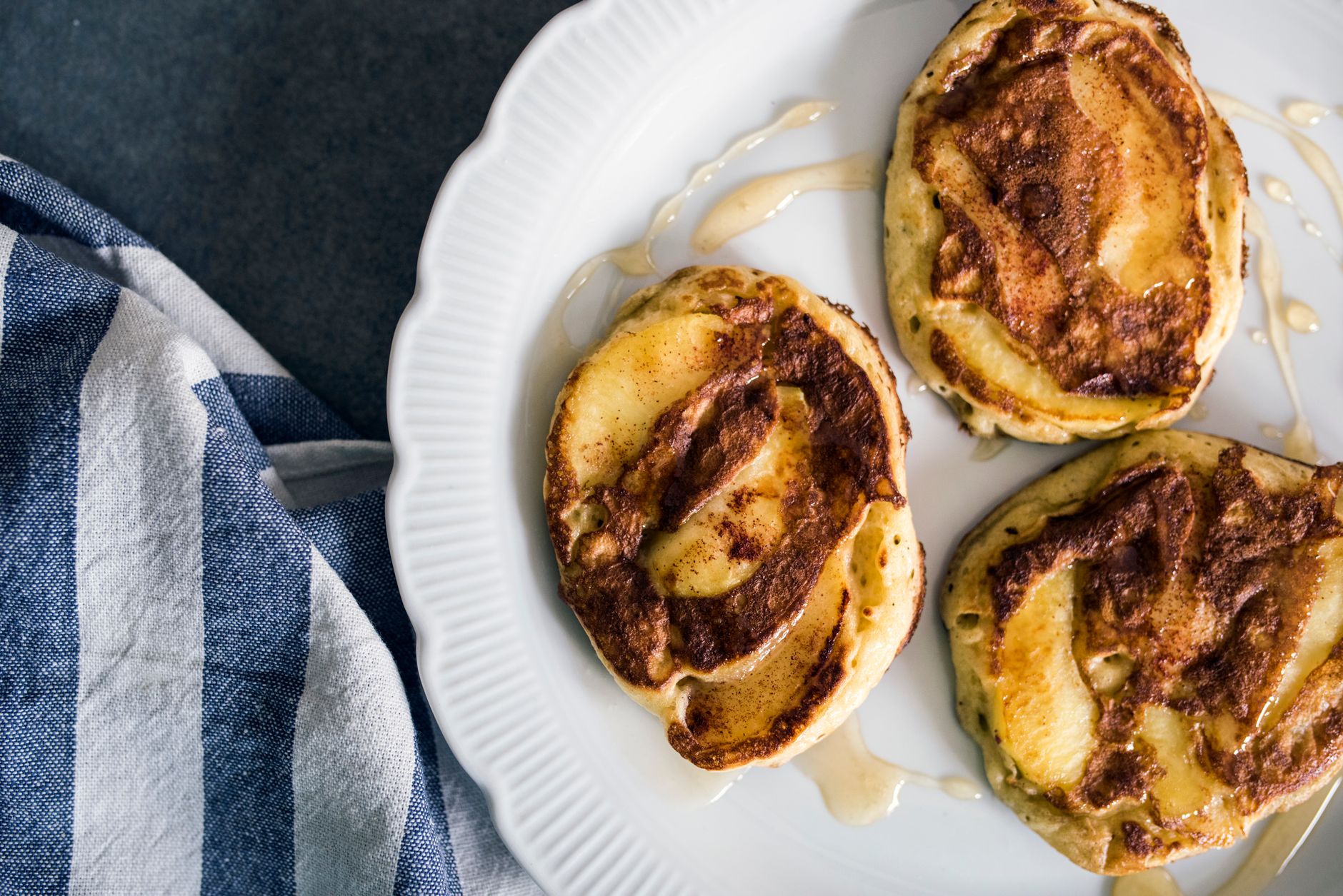 Racuchy (Polish Potato Pancakes)