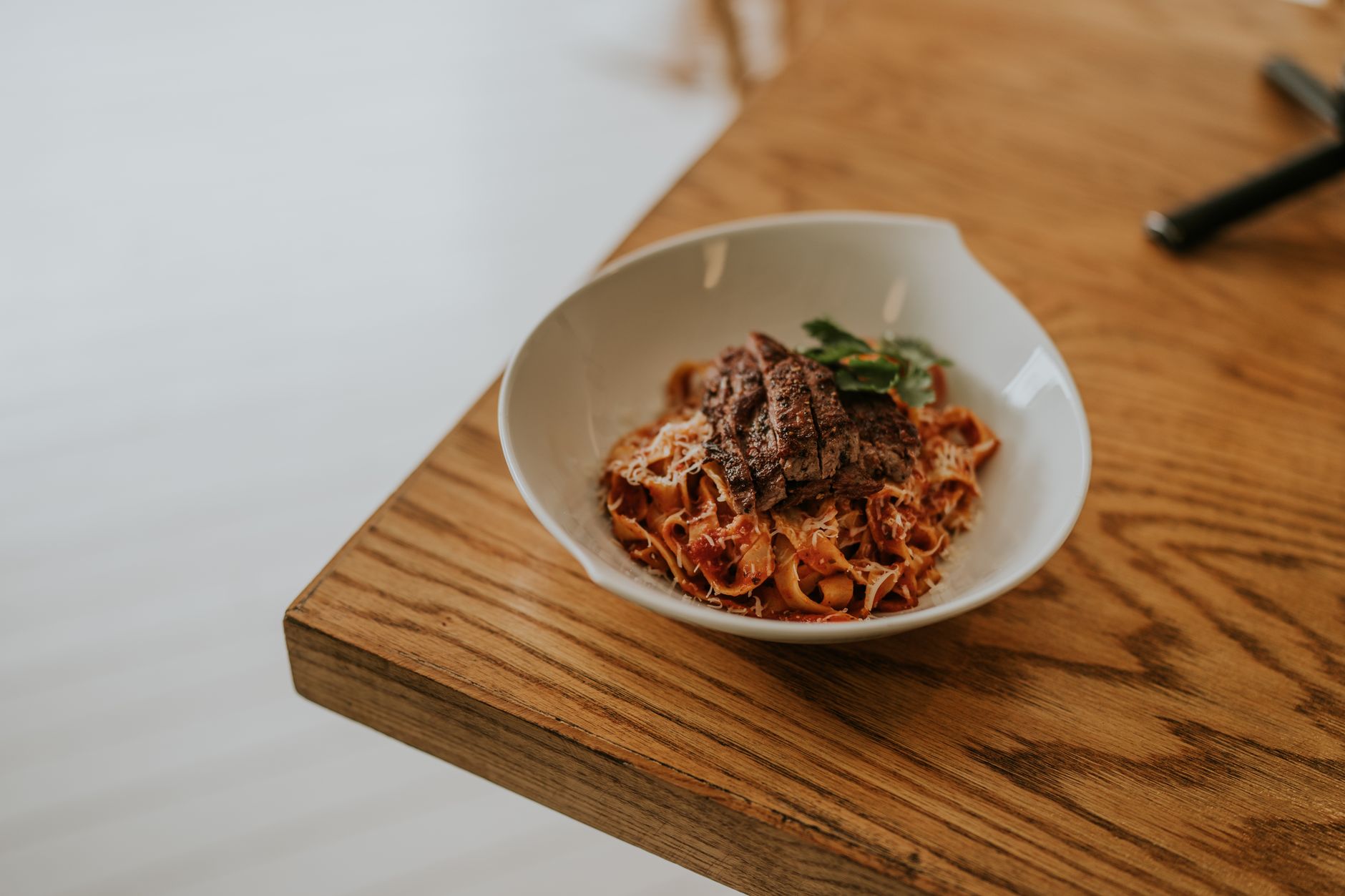 Ragù Napoletano with Braciole