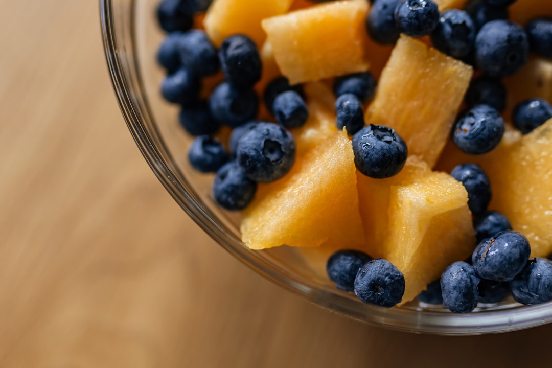 10-Minute Rainbow Fruit Salad
