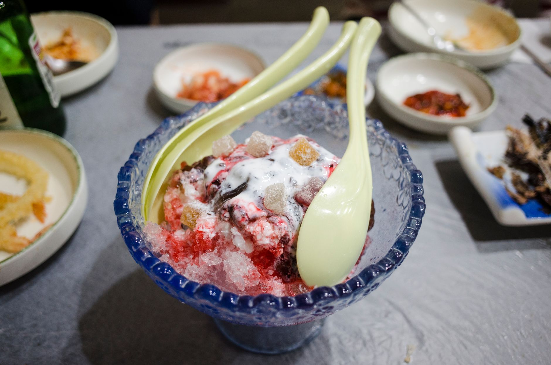 Rainbow Kakigori
