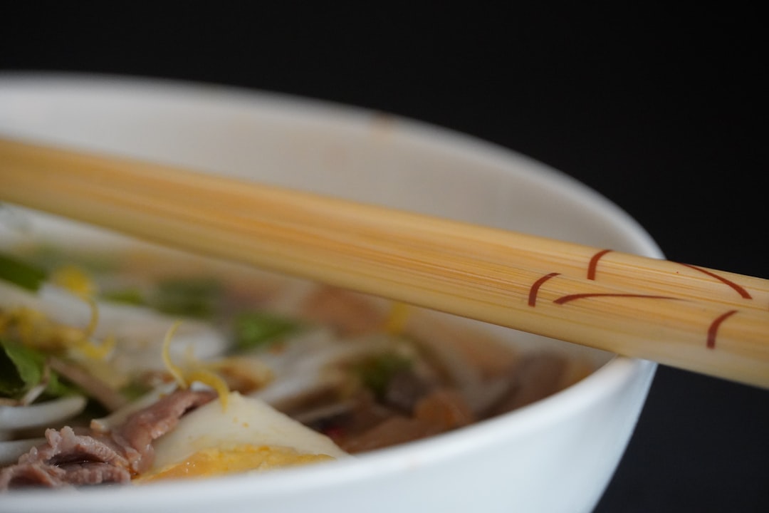 20-Min Rare Beef Pho