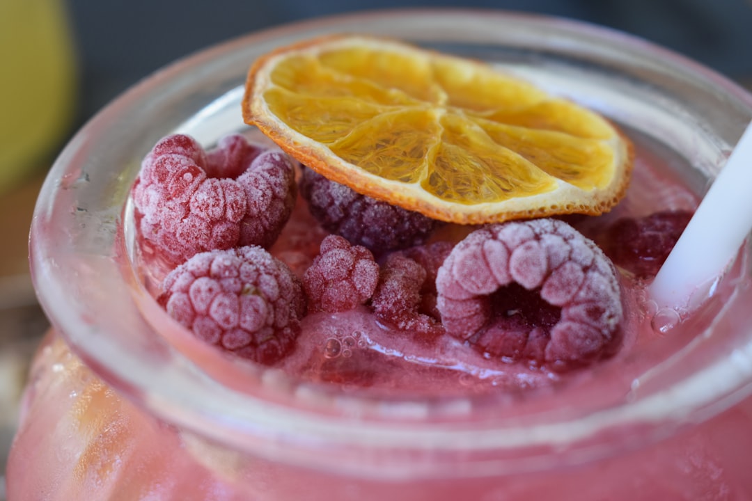 Raspberry Lemonade