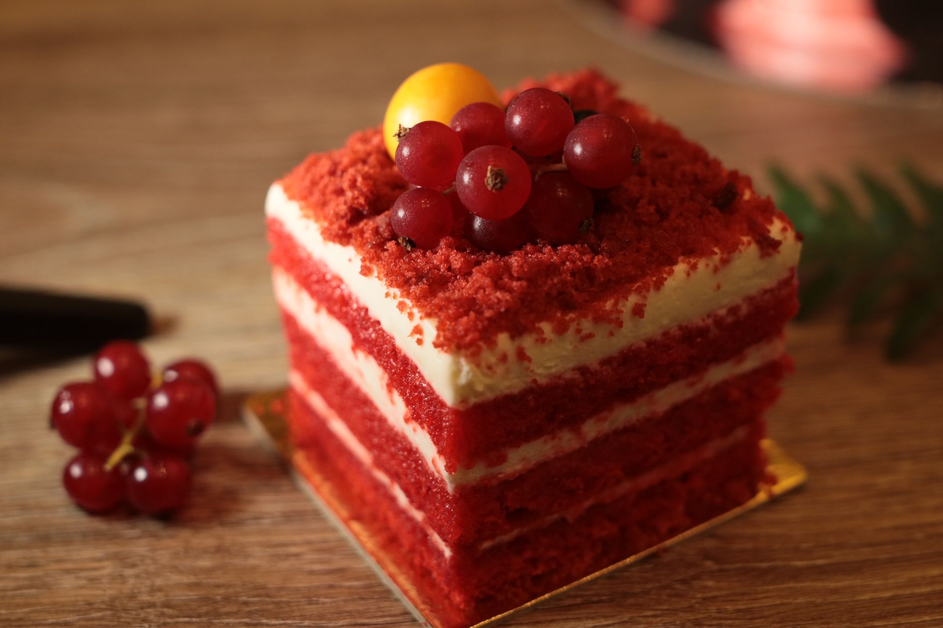 Red Velvet Cake