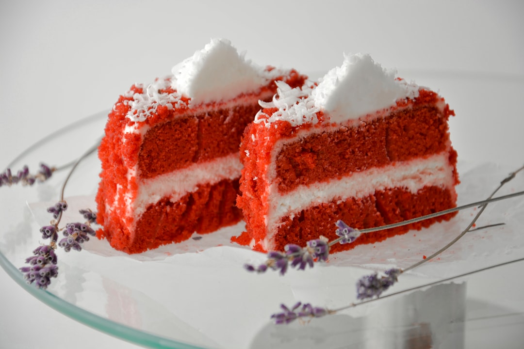 Red Velvet Layer Cake