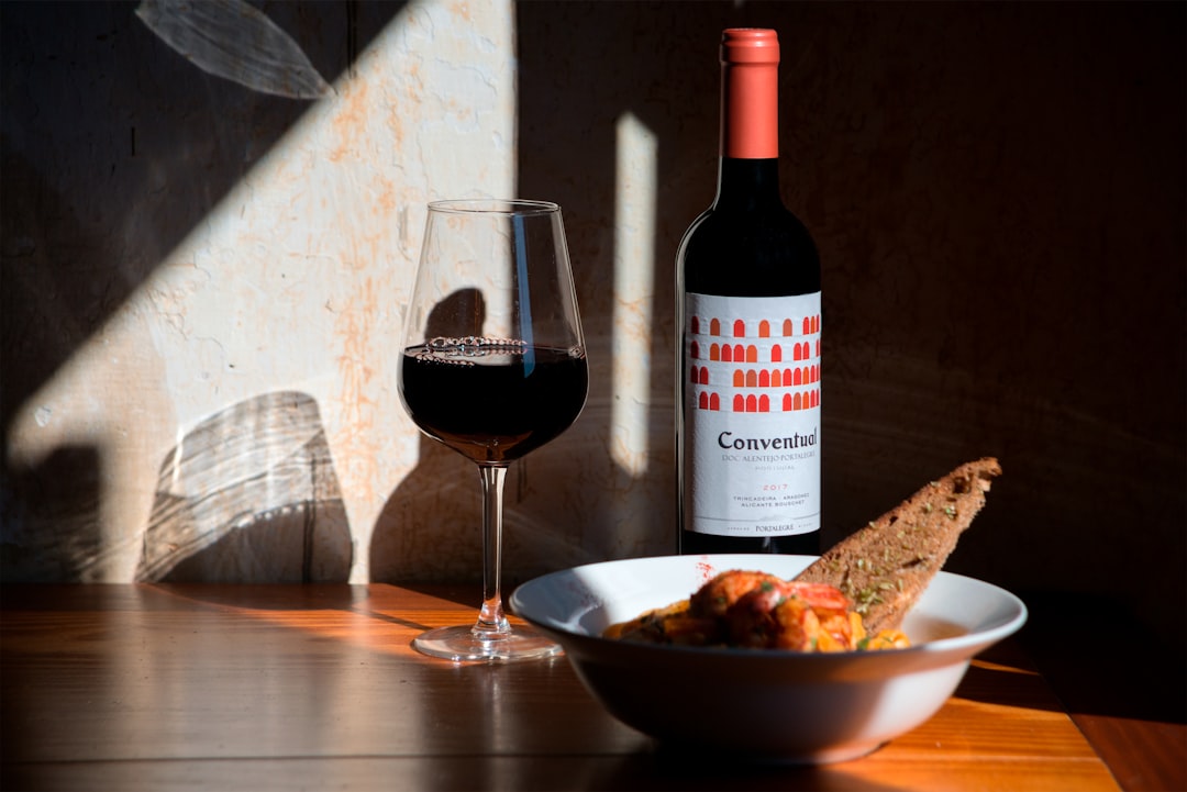 Red Wine Lamb Stew