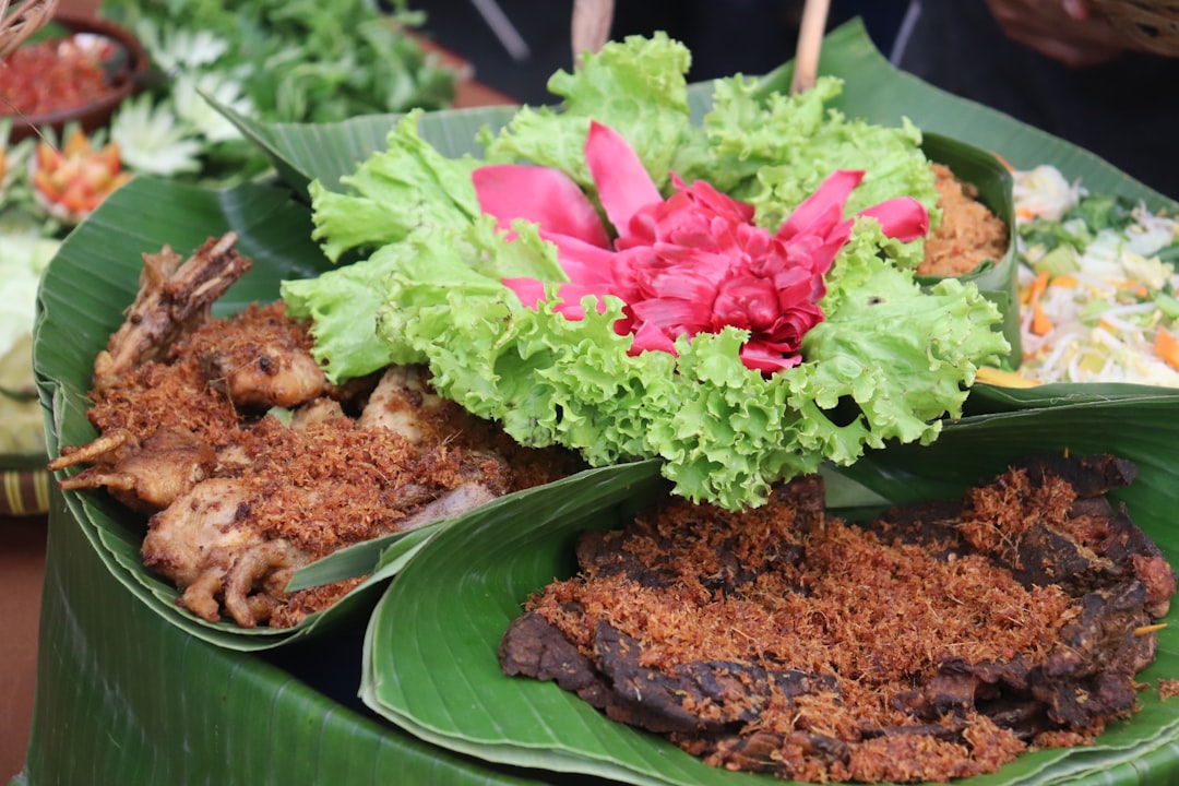 Rendang Tok (Beef Rendang)