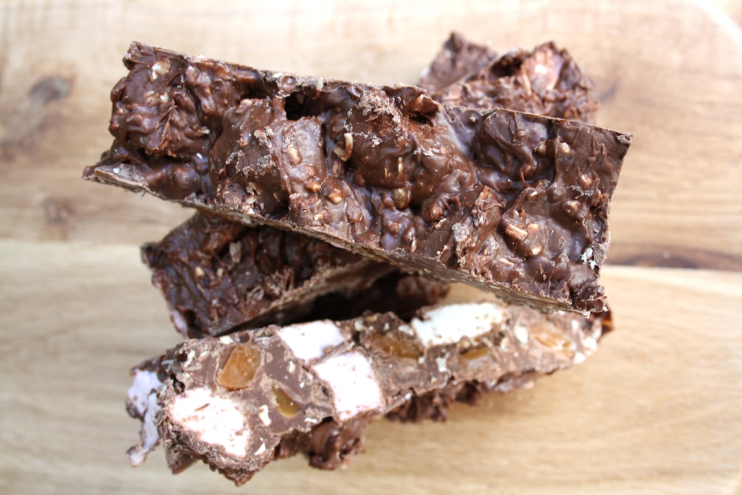 5-Minute Rocky Road Fudge