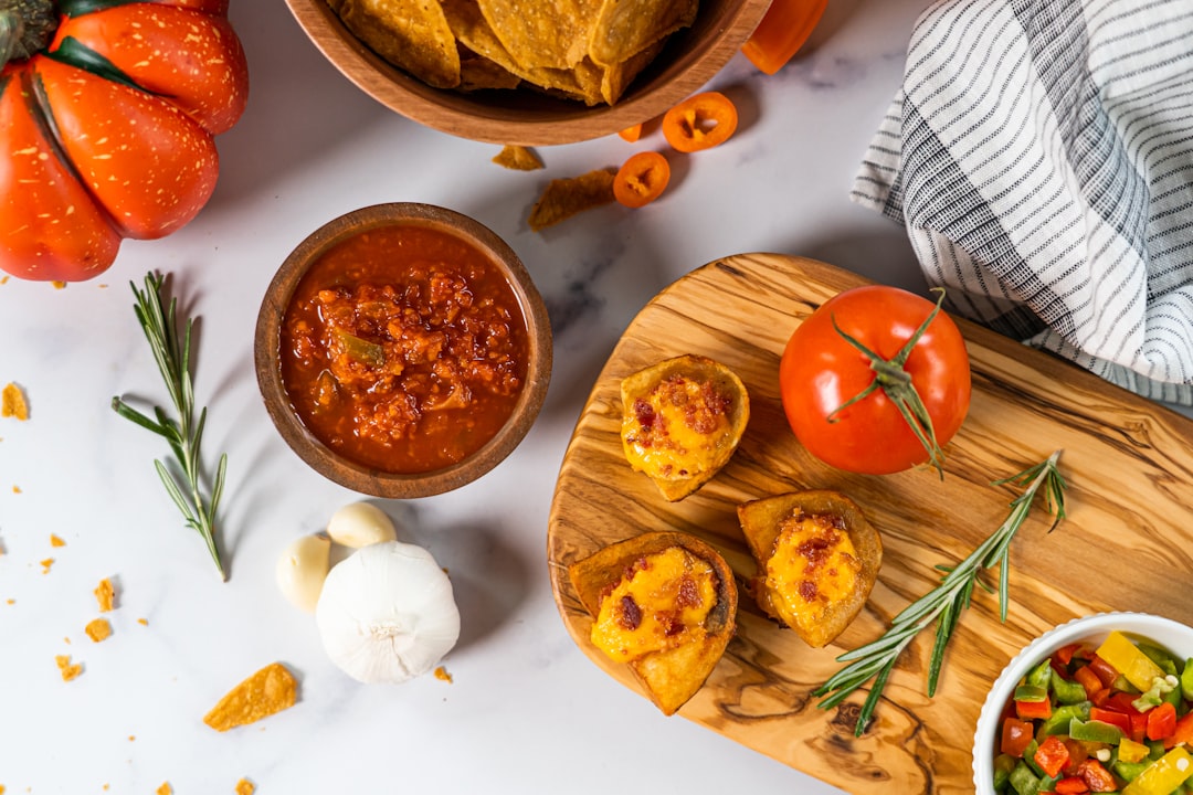 Romesco Sauce
