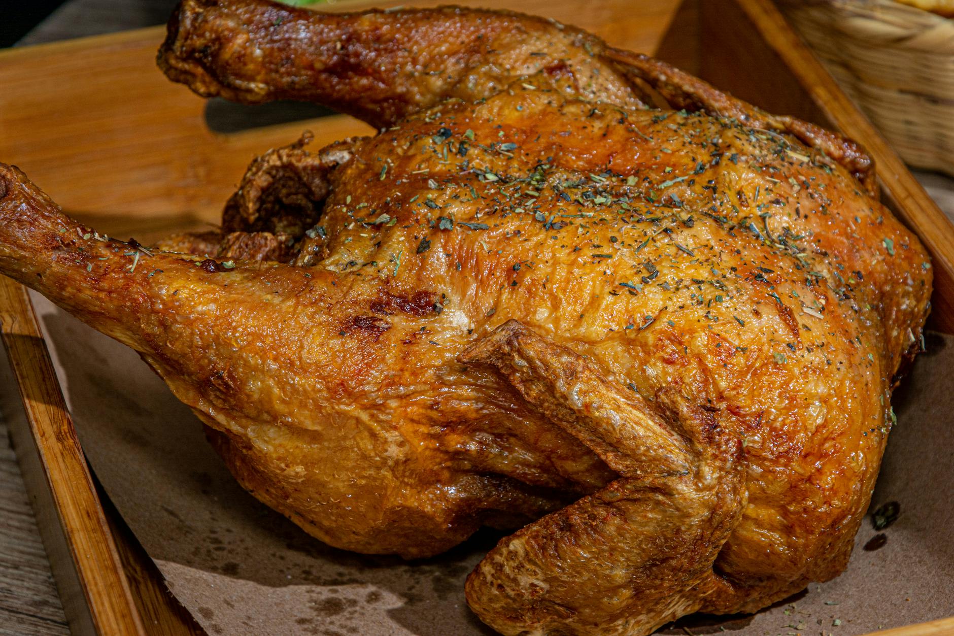 Rotisserie Chicken