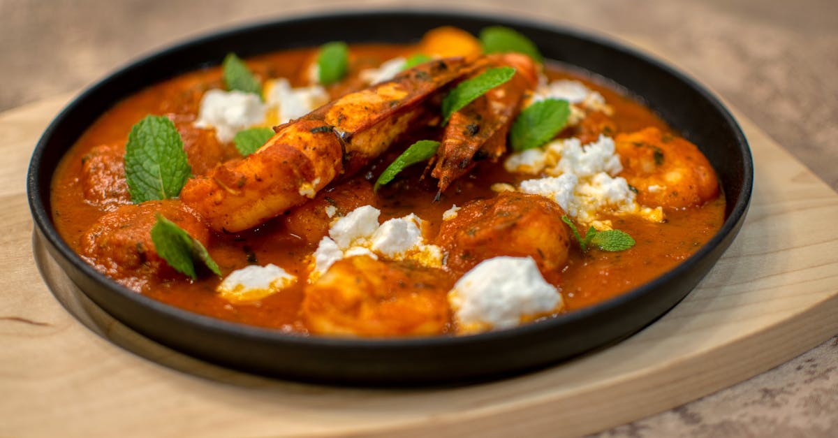 Saganaki Fried Cheese & Shrimp Appetizer