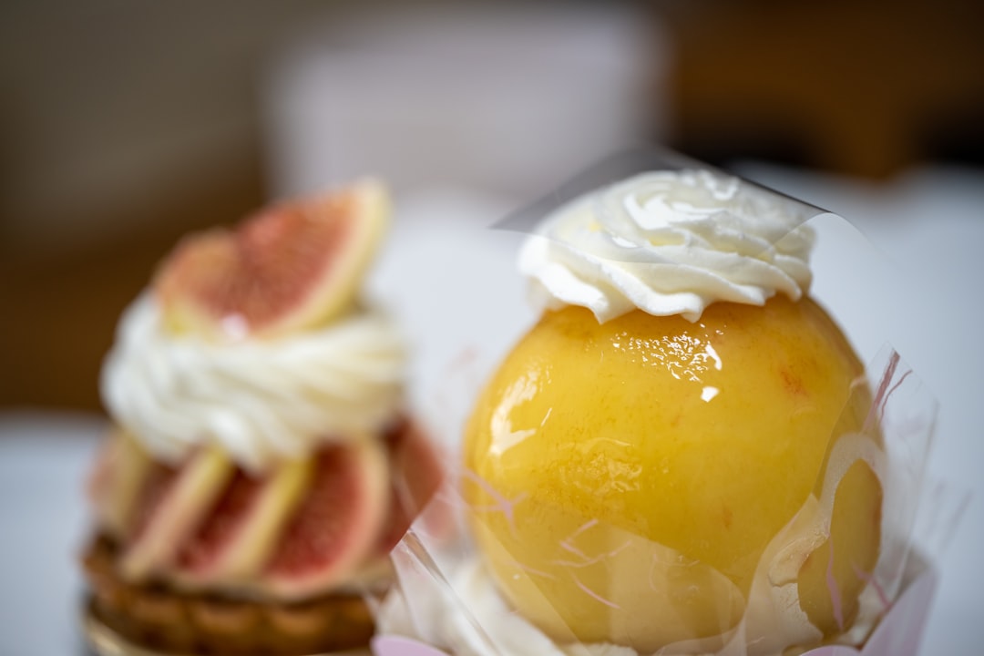 Saint-Honoré Cake