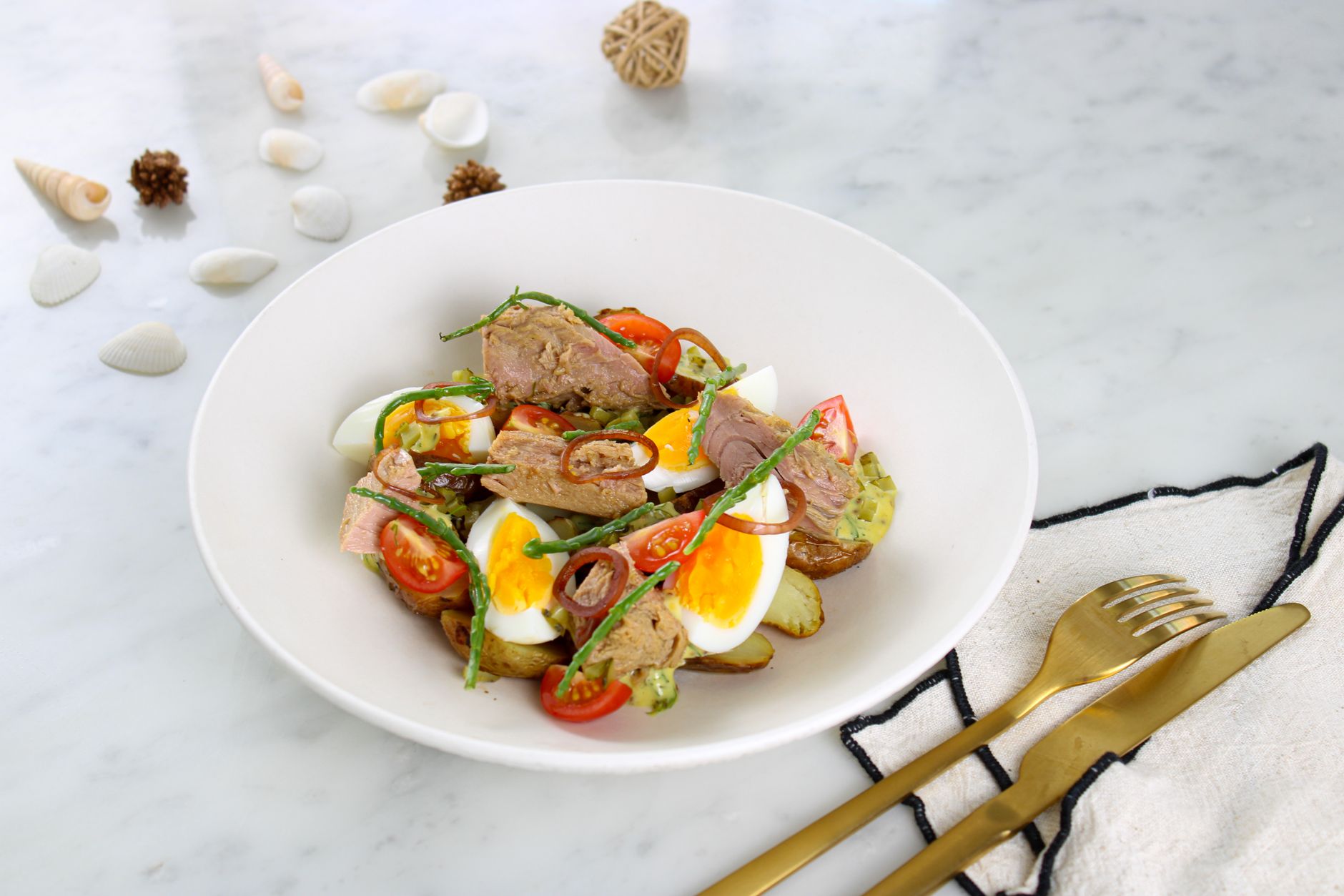 Salade Niçoise