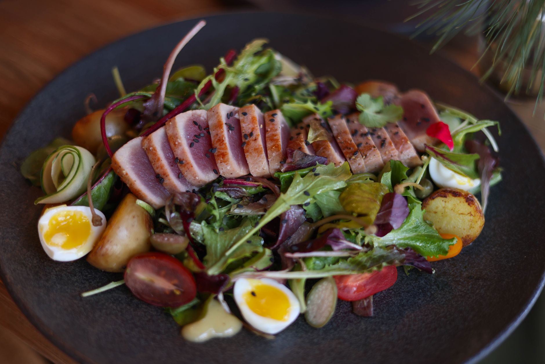 Salade Niçoise
