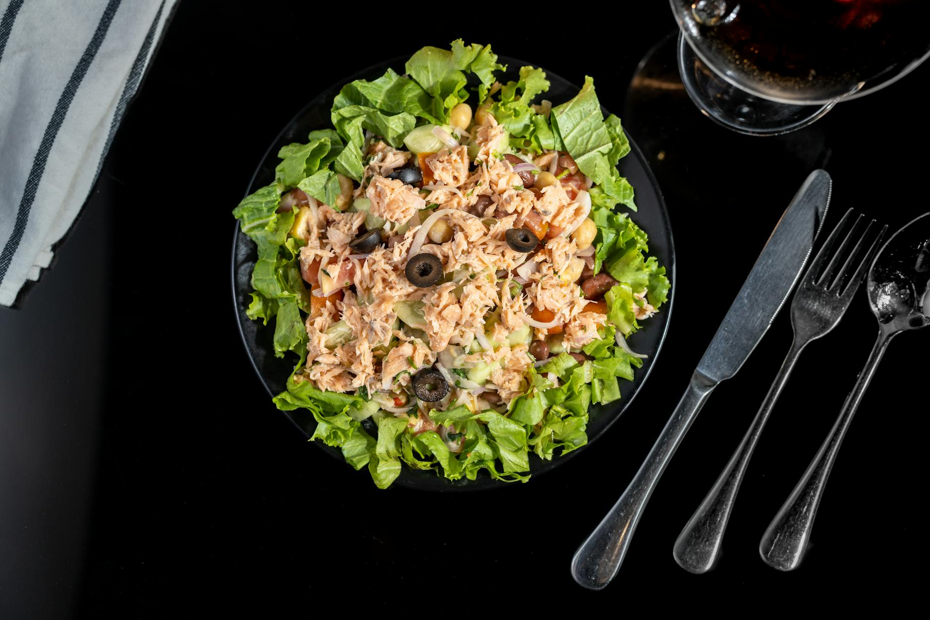 Salade Niçoise