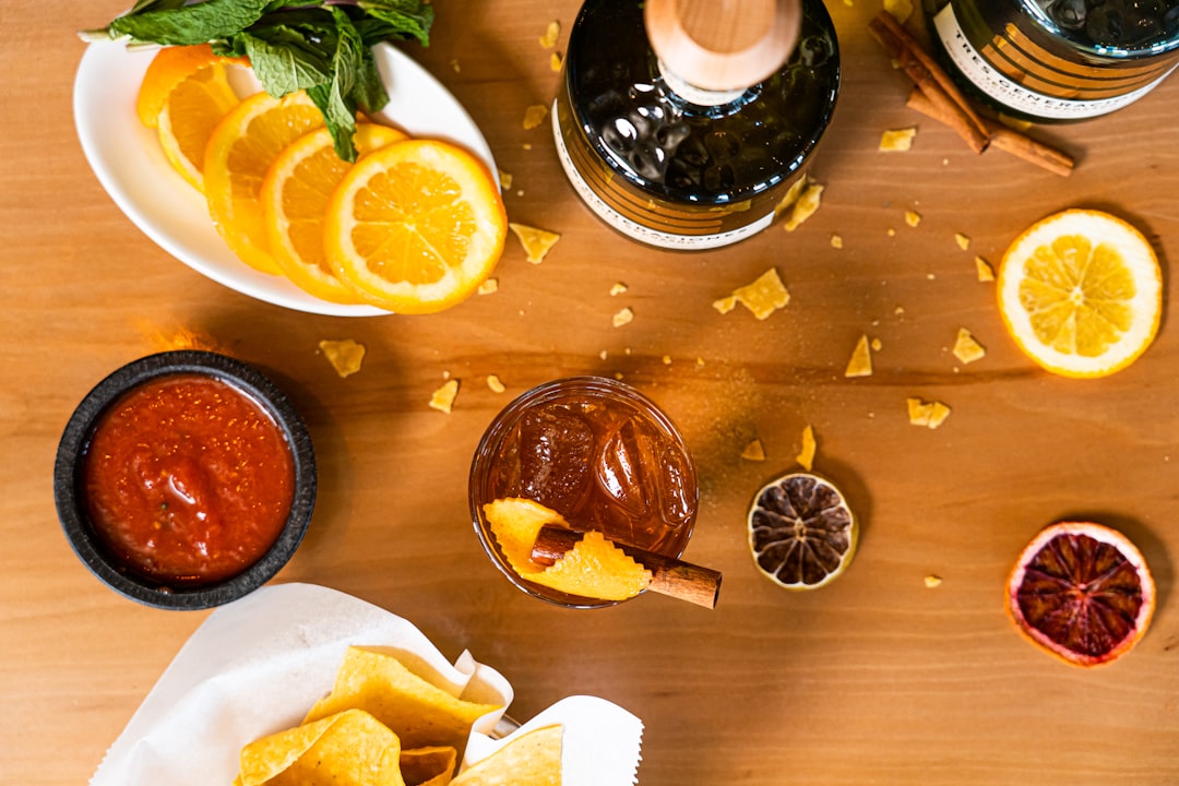 Salsa Borracha