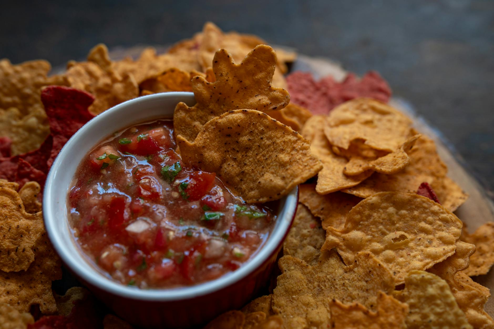 Salsa de Morita