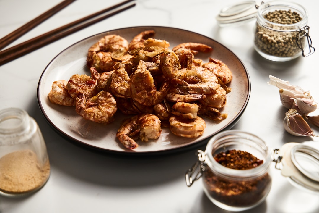 Salt & Pepper Shrimp