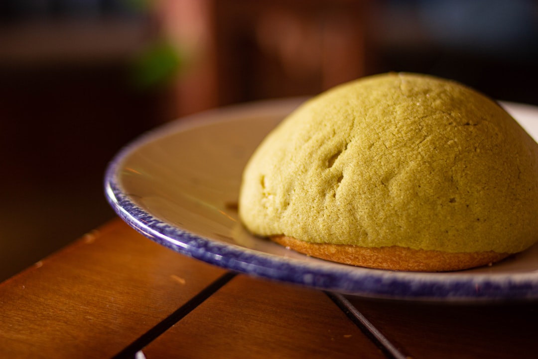 Salted Egg Custard Lava Buns