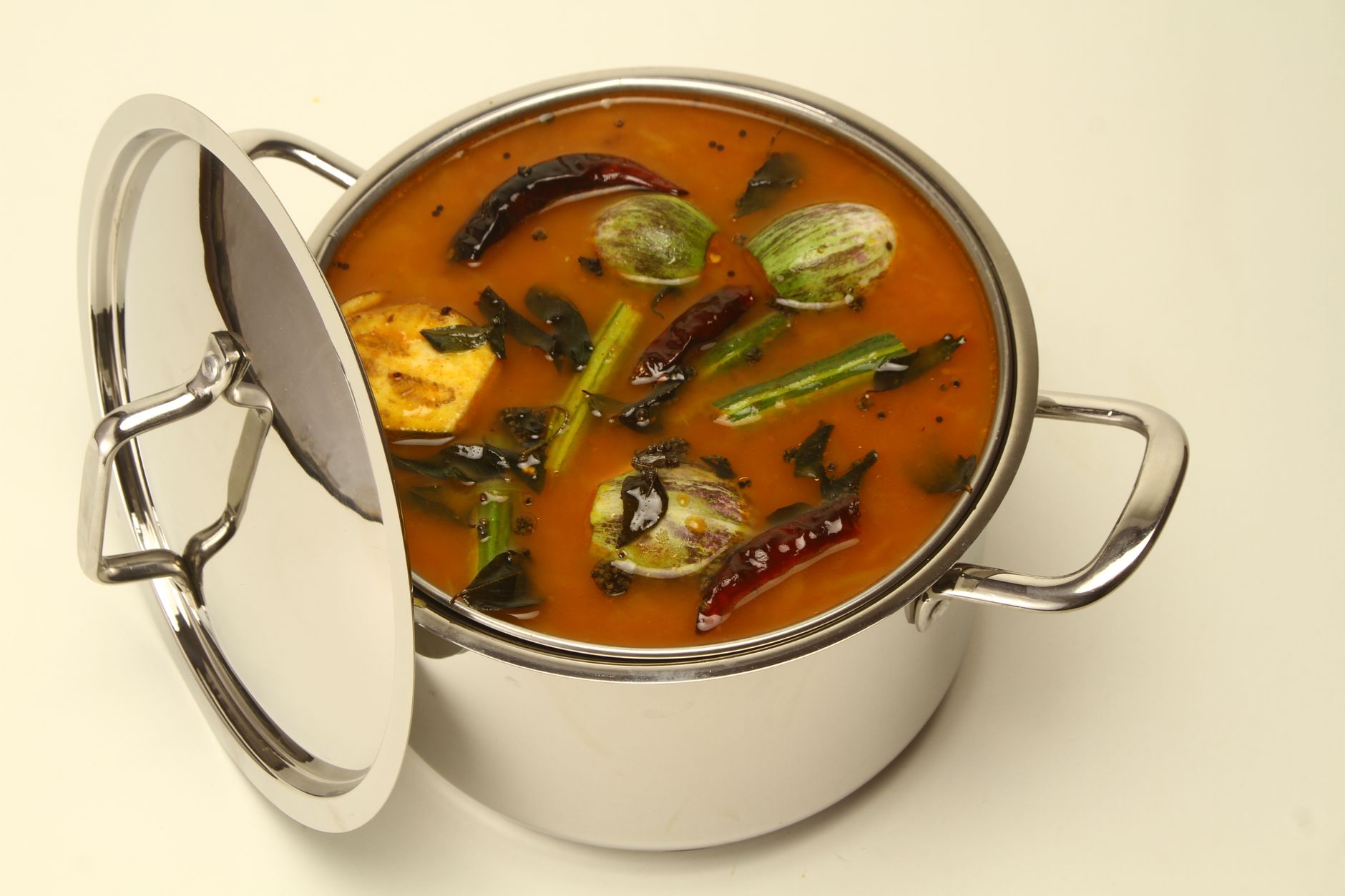 Sambar Rice Bowl