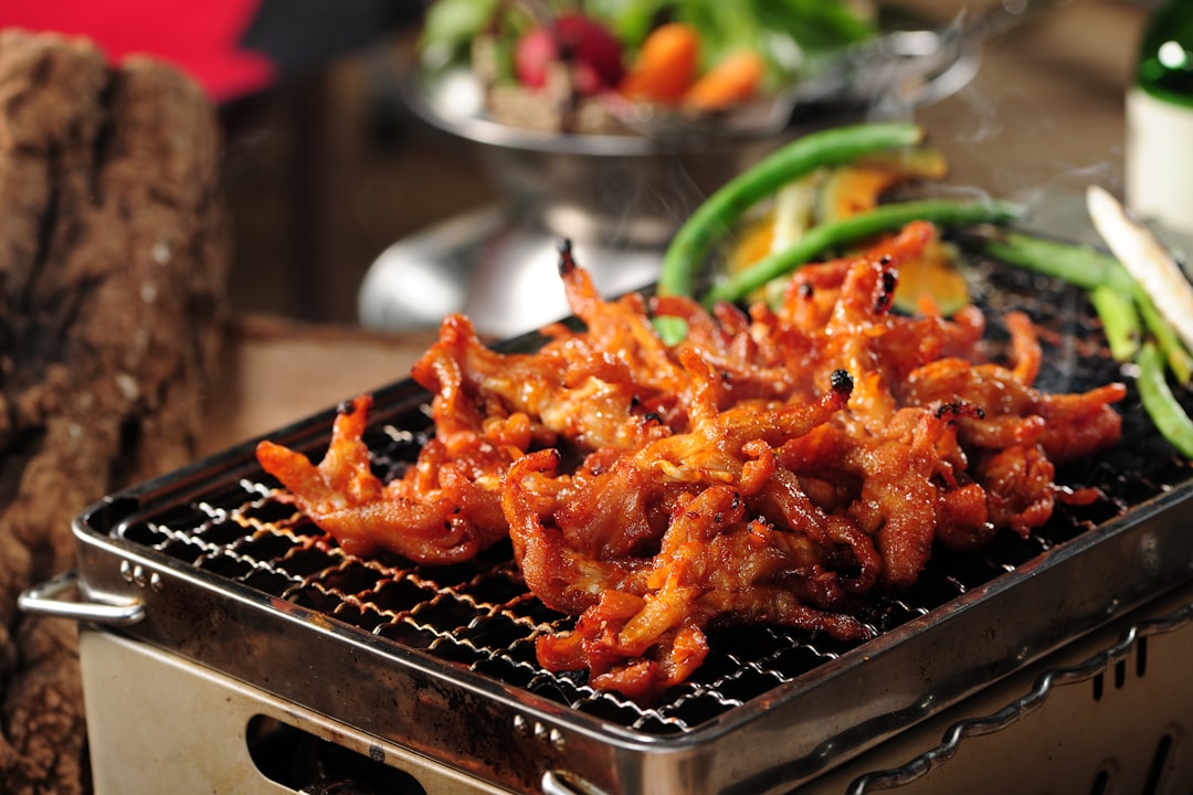 Samgyeopsal Kimchi Gui
