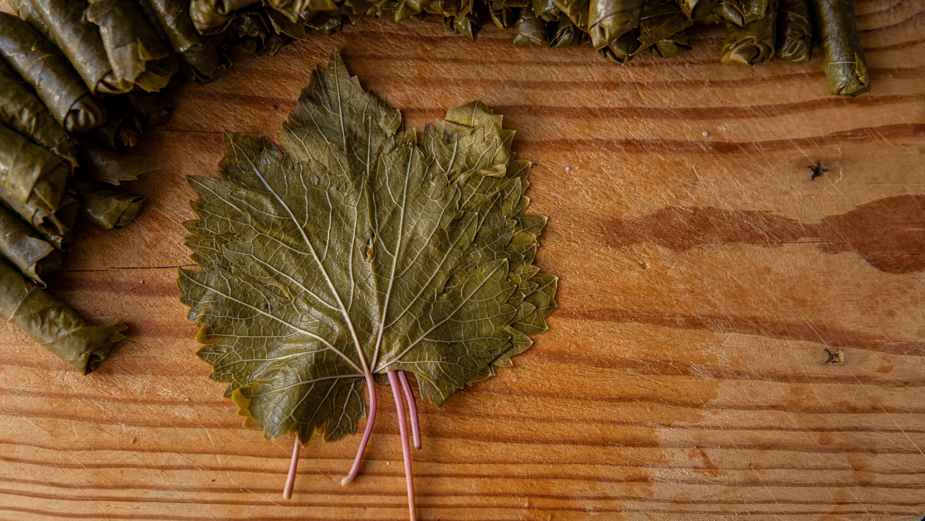 20-Min Sarma — Balkan Cabbage Rolls