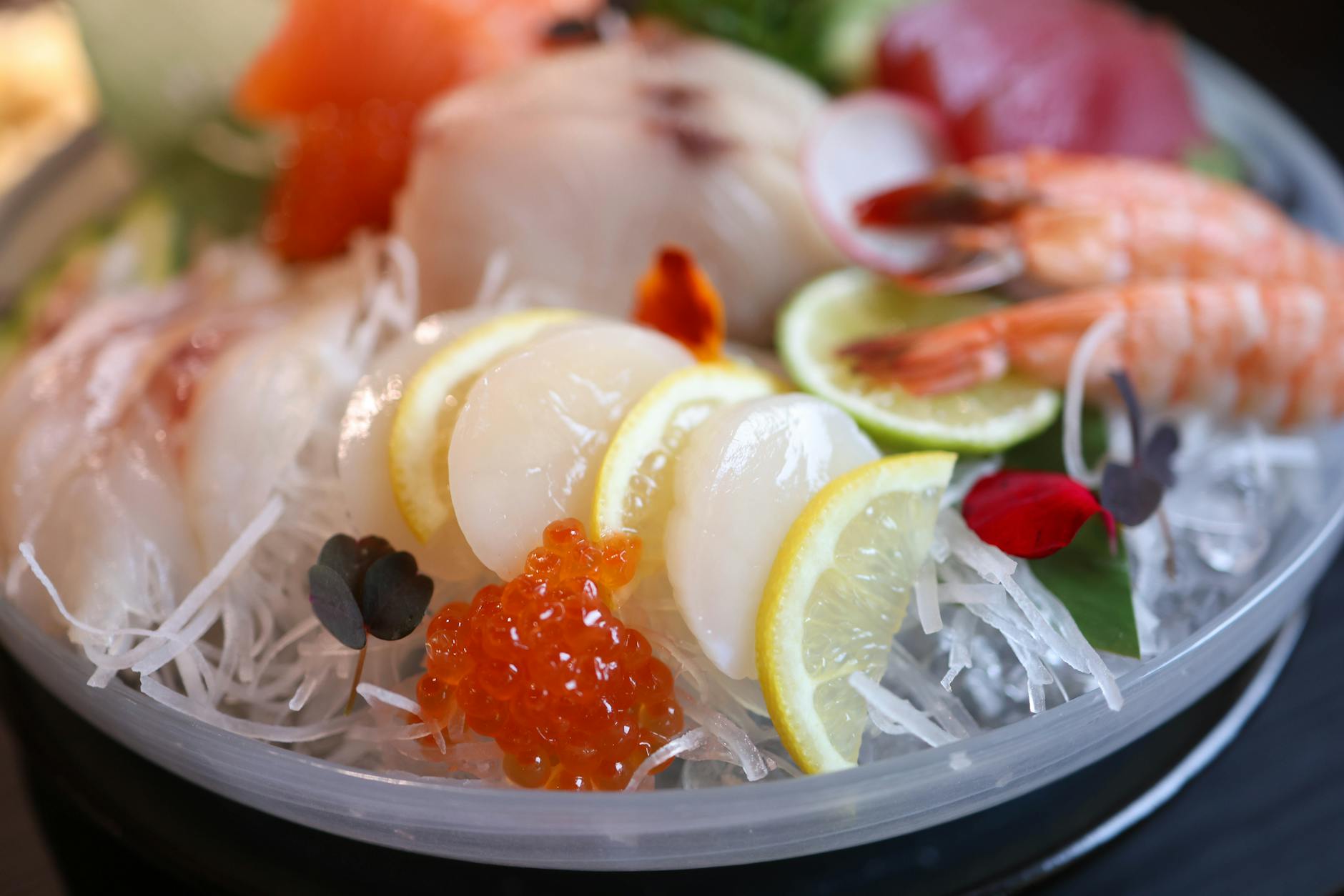 Sashimi Moriawase Platter