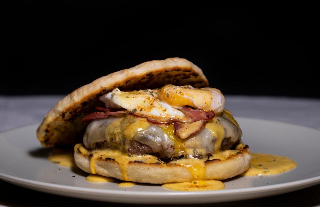 Sausage Egg McMuffin Copycat