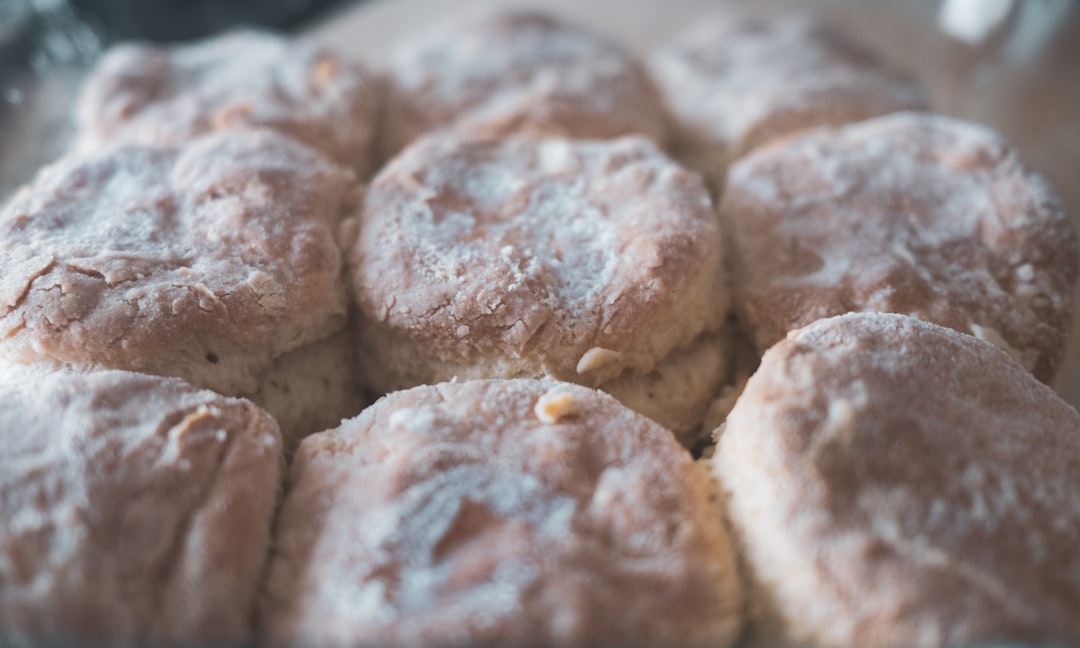 Sausage Gravy & Biscuits