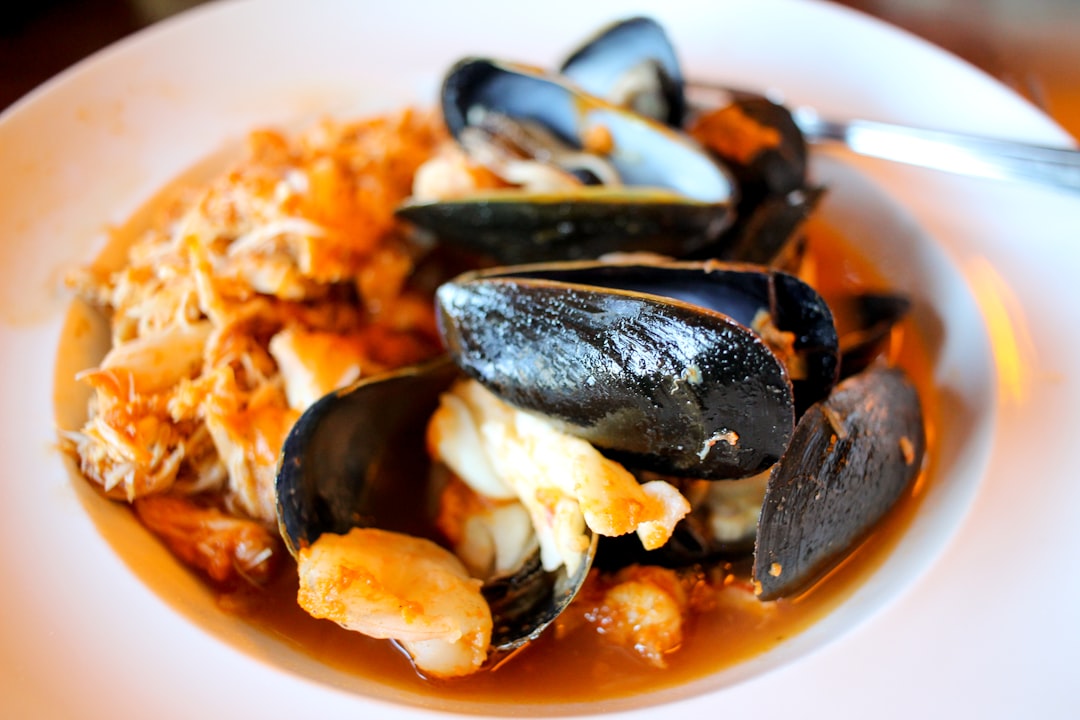 20-Min Seafood Cake Soup