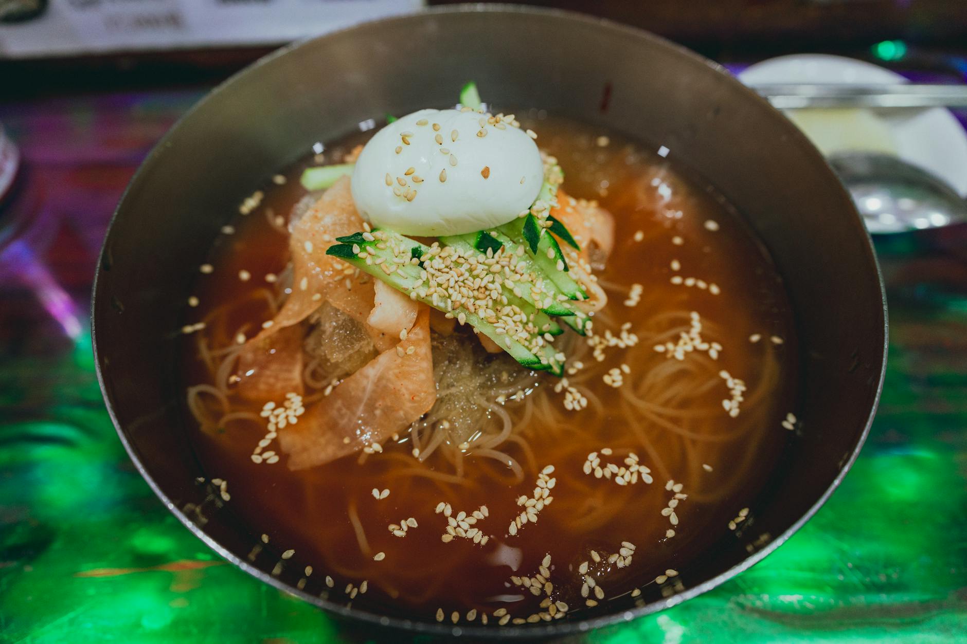 Seafood Kalguksu