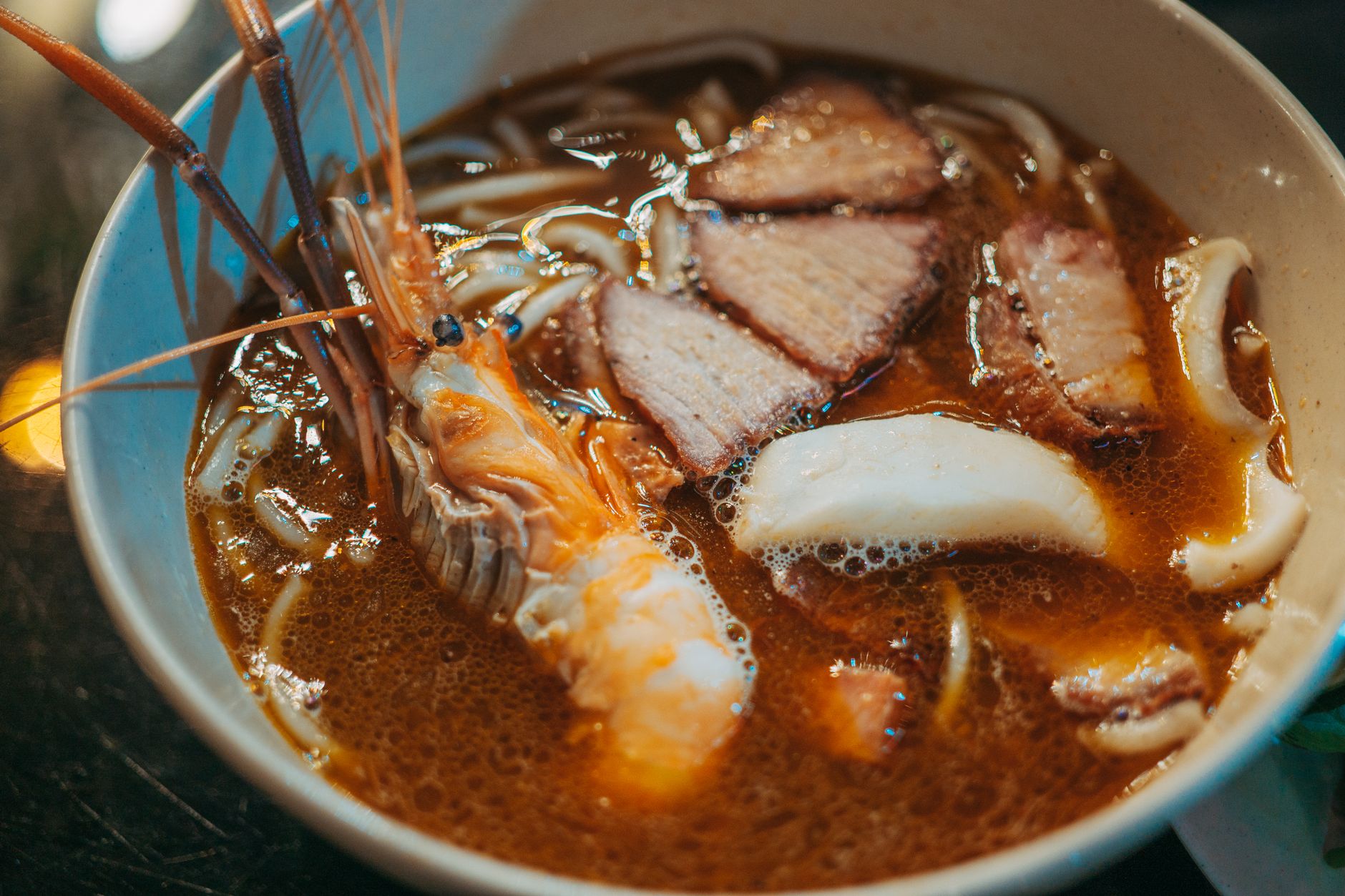 Seafood Ramen