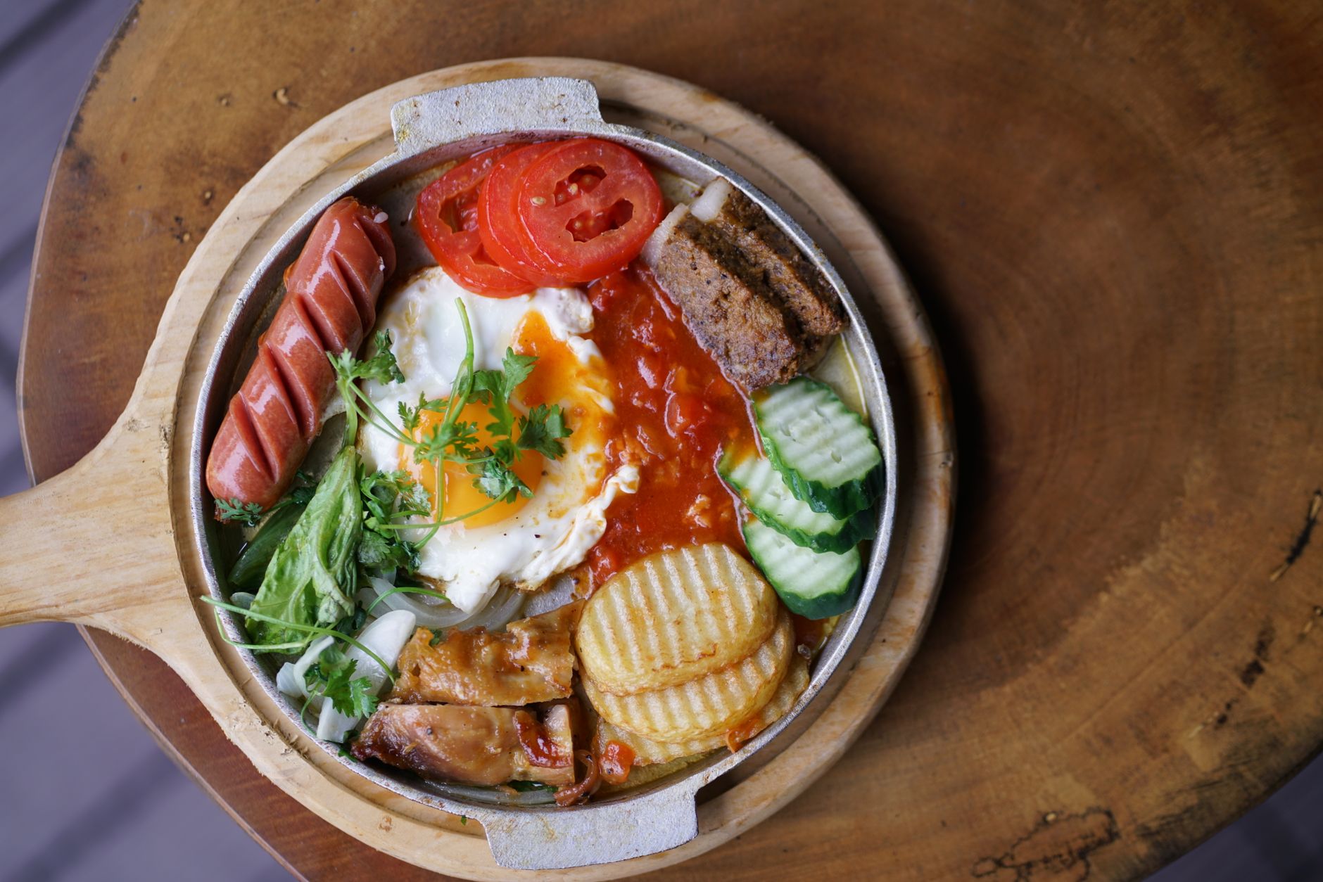 5-Minute Seared Beef & Lime Rice Bowl