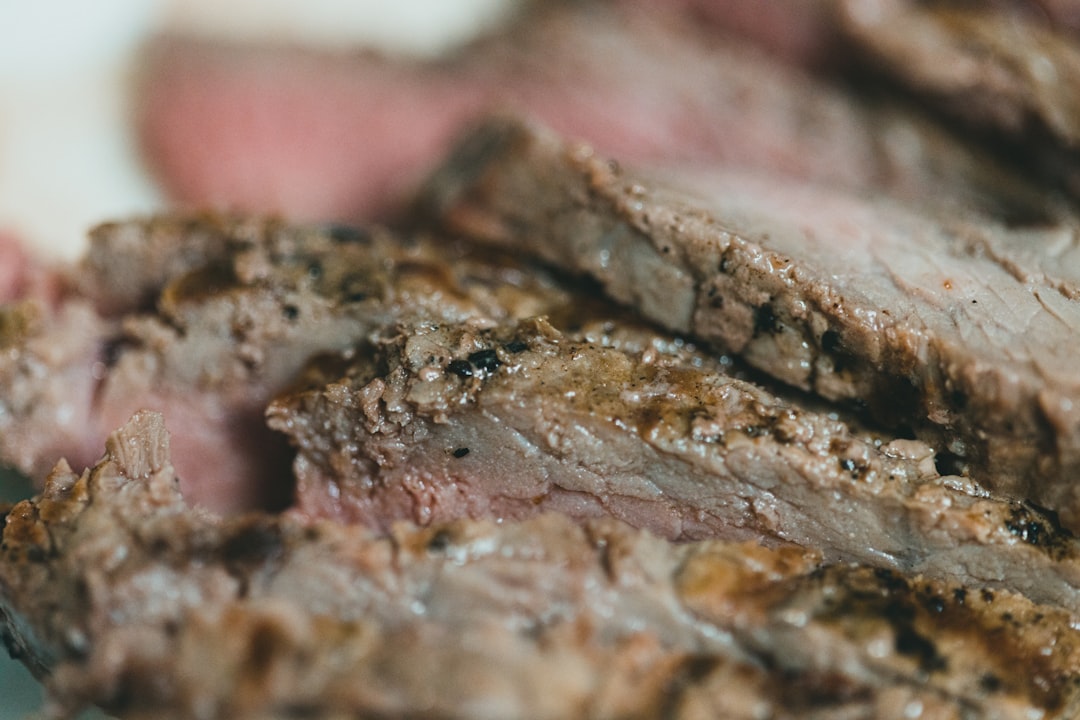 Seared Picanha with Fleur de Sel