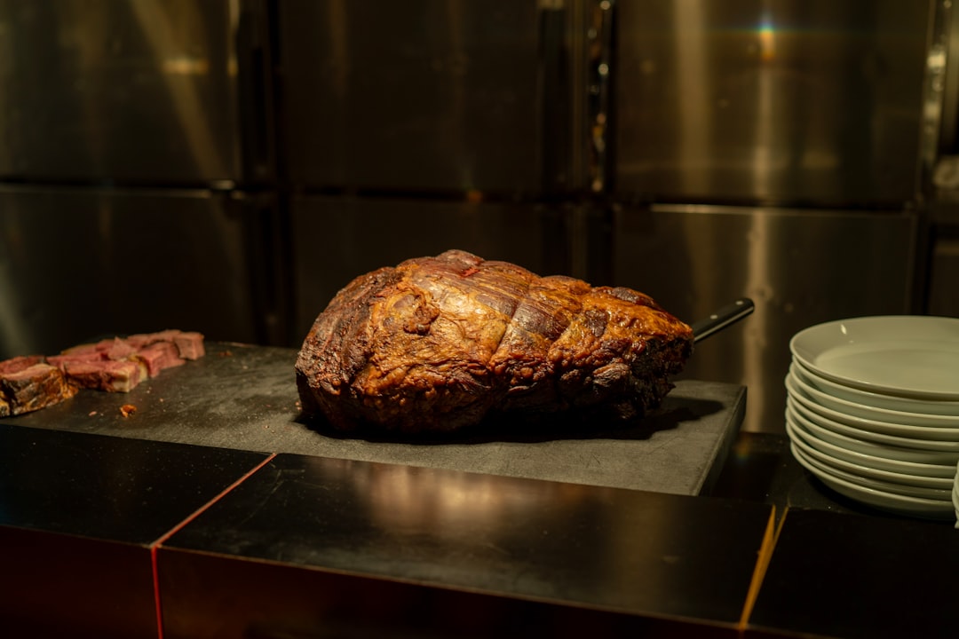 15-Min Seared Prime Rib