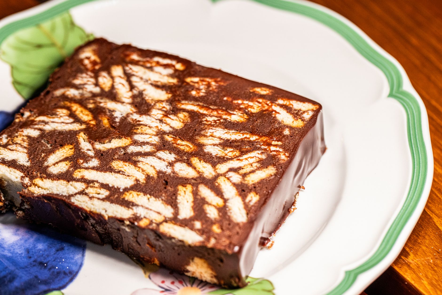 Semifreddo al Cioccolato