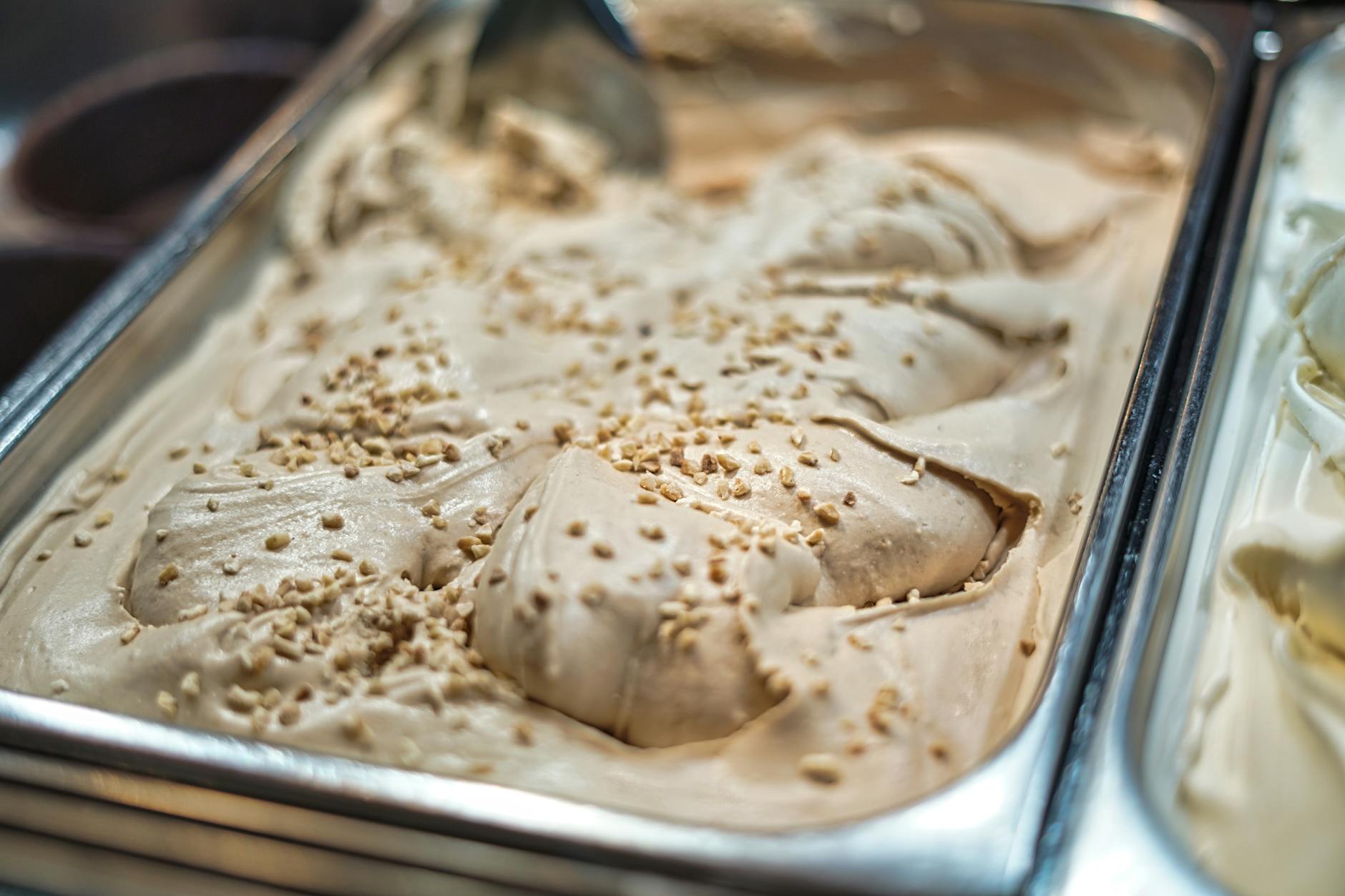 Semifreddo al Torrone