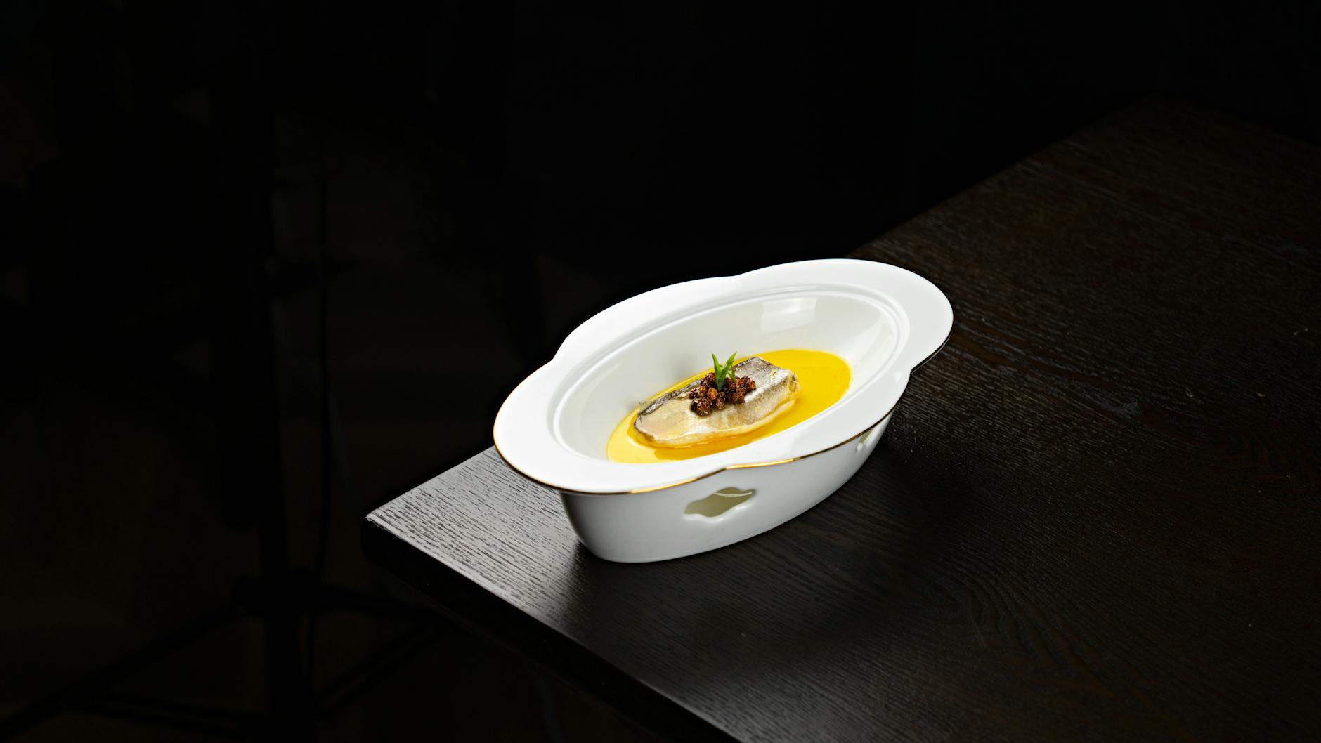25-Min Senegalese Fish Broth