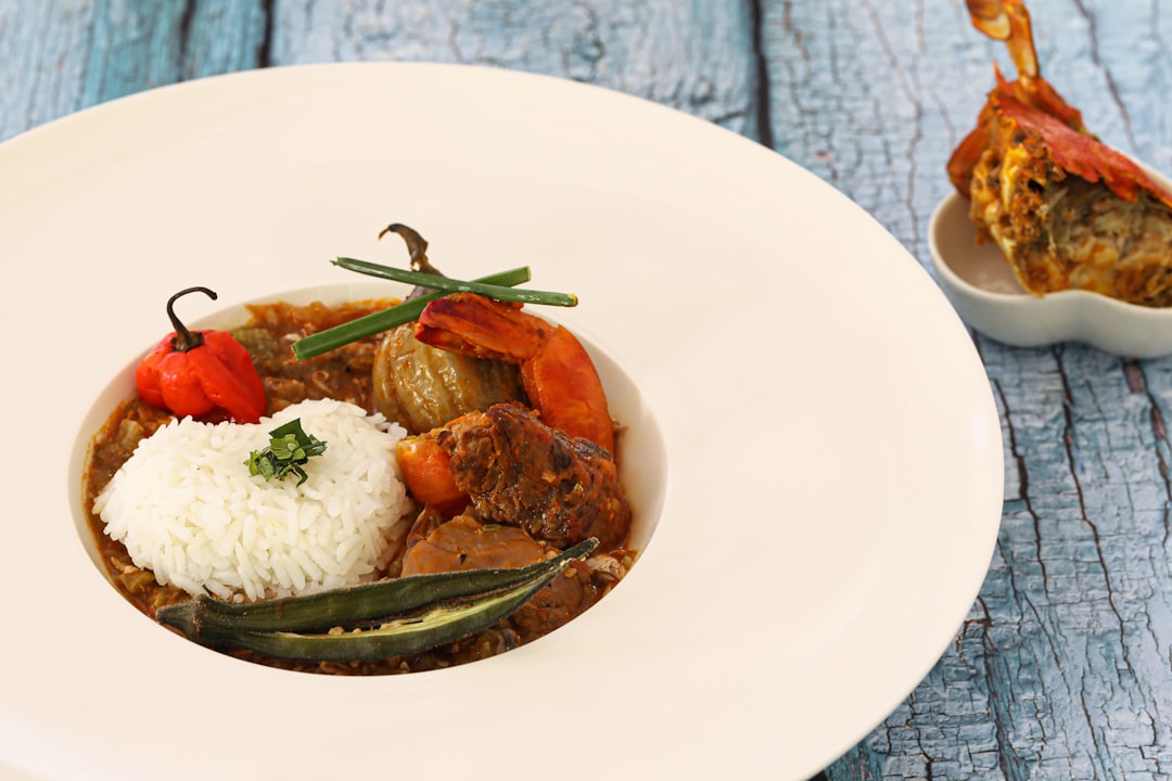 15-Min Senegalese Fish Stew
