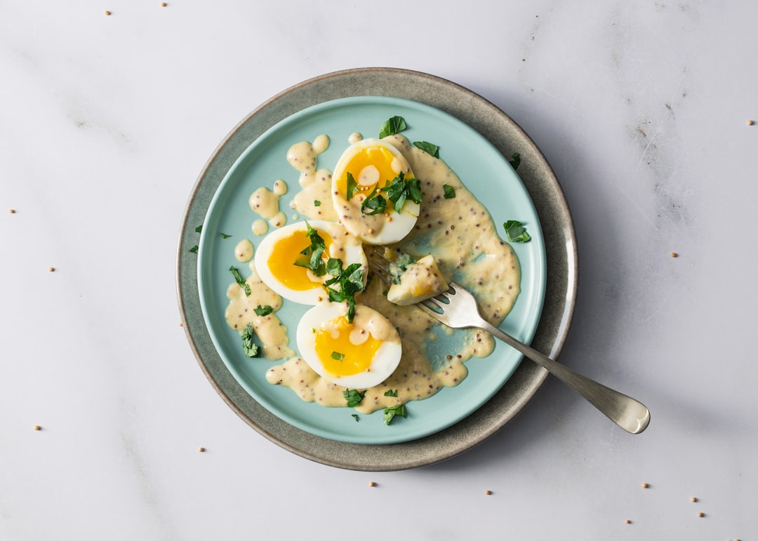 Senfeier (Mustard Eggs)