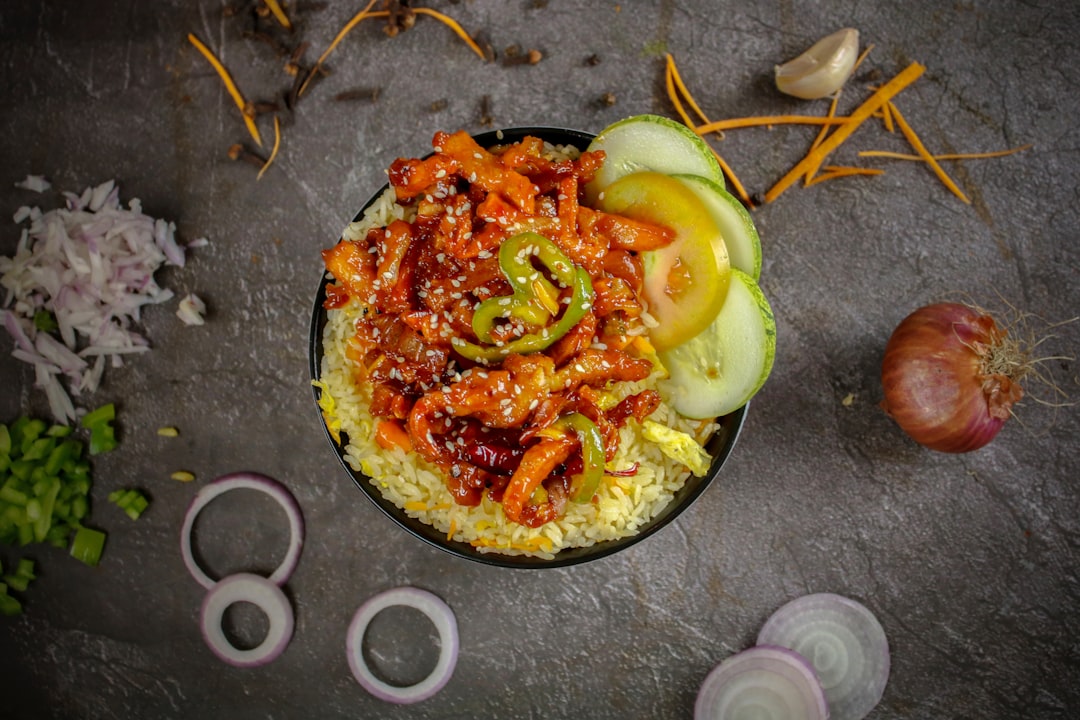 Sesame Chicken Bowl