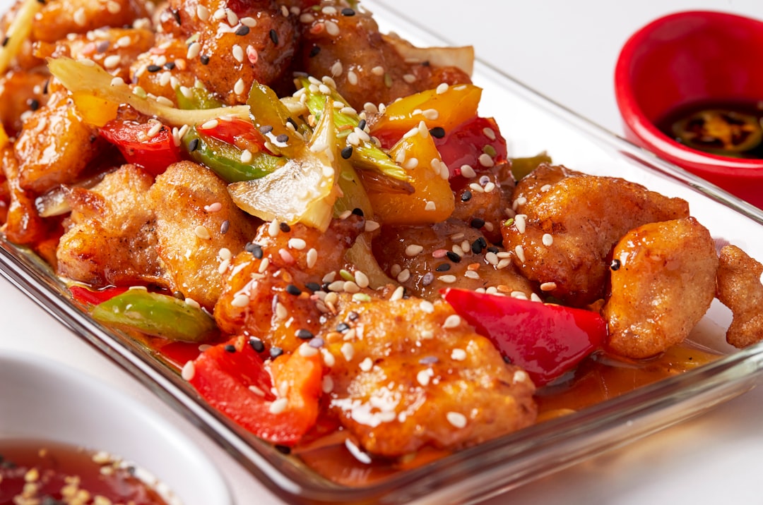 Sesame Chicken