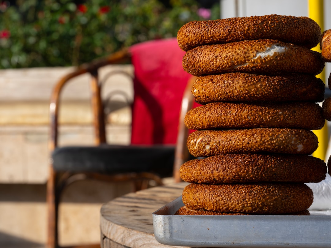 Sfenj: Moroccan Fried Doughnuts